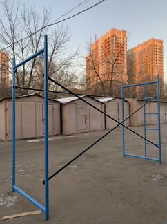 Строительные леса