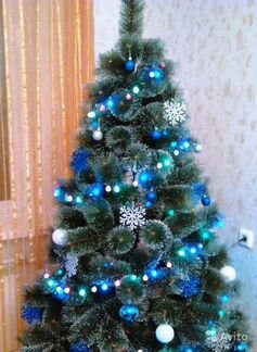 Елка Искусственная Новогодняя (Сосна) Новая