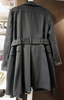 Осеннее пальто oasis