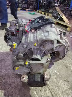 МКПП Volkswagen Transporter 2003-2010 KPE 2.5TDI 6