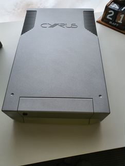 Cyrus Q Power - усилитель мощности