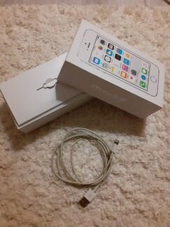 Коробка для iPhone 5s (оригинал)