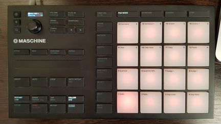Native Instruments Maschine Mikro MK3