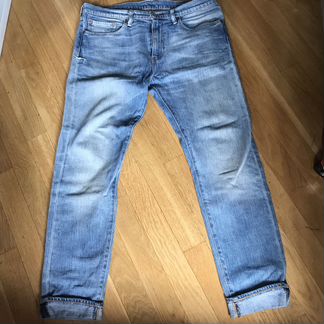 Джинсы Levi’s 508 White Oak