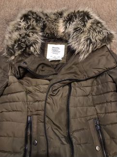 Куртка bershka женская