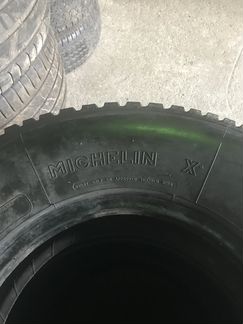 LT 235 85 R16 Michelin X