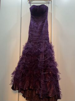 Платье вечернее