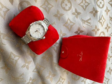 Часы Omega Seamaster Aqua Terra 2518.30