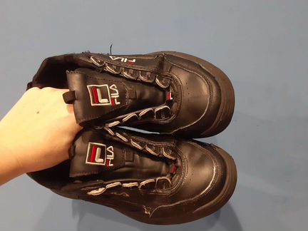 Кроссовки fila