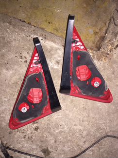 Фонарь Крышки багажника на Peugeot 3008