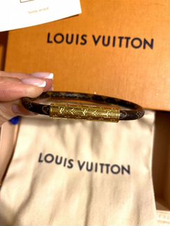 Браслет Louisvuitton оригинал, не носила (подарок