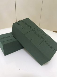 Флористическая губка оазис