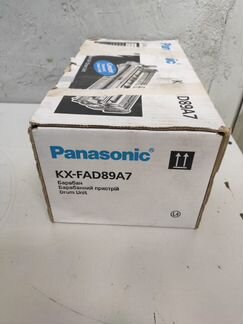 Фотобарабан Panasonic KX-FAD89A7