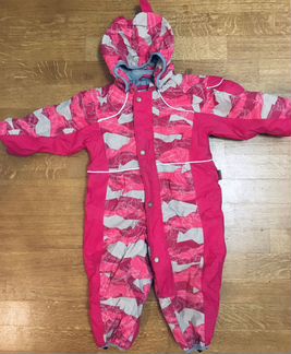 Комбинезон huppa 86