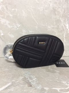 Сумка на пояс dkny