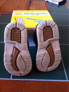 Сандали ортопедические