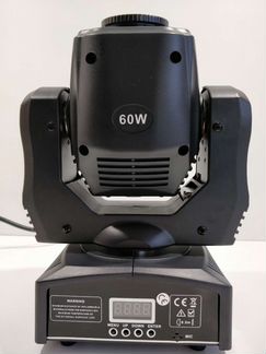 Поворотные головы 60w