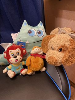 Игрушки бесплатно