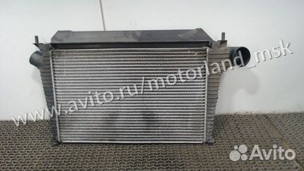 Радиатор интеркулера Saab 9-5, 2003