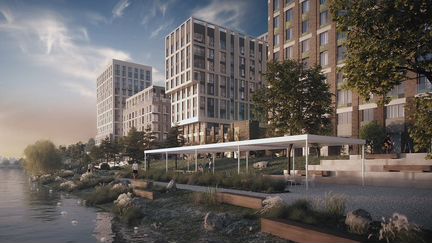 1-к квартира, 36.7 м², 18/20 эт.
