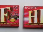 Аудиокассета Sony HF90
