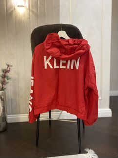 Calvin klein ветровка