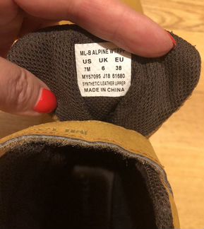 Ботинки р.39, демисезон.,в хорошем состоянии