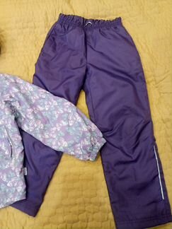 Демисезонный костюм lassie р-р128. В идеале