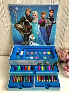 Набор художника 54 предмета