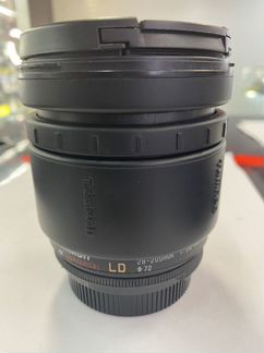 Tamron AF 28-200mm f3.8-5.6 Nikon