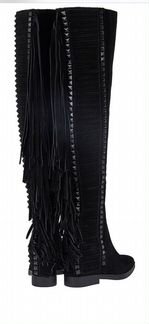 Сапоги высокие, новые, бренд Ash