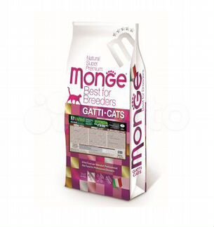 Monge Монж корм для собак 12 кг