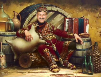 Портрет по фото