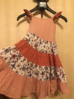 Сарафан платье на девочку