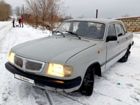 ГАЗ 3110 Волга 2.4 МТ, 1998, 190 000 км