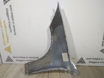 Крыло переднее правое бмв Х6 Ф16 BMW X6 F16