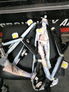 Аирбаг боковой Toyota Camry 50 3.5 2014