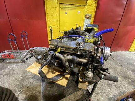 Крышки клапанные хром Chevrolet 5.7 350 small bloc