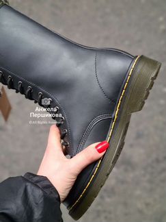 Dr. Martens Мартинсы 12 люверсов