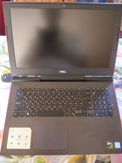 Игровой Dell G5 5587 (i5 8300H+GTX1060 6гб)