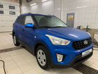 Hyundai Creta 1.6 AT, 2020, 12 400 км объявление продам