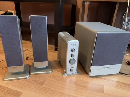 Акустическая система Microlab