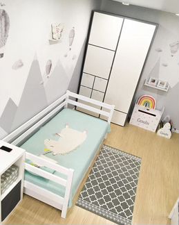 Детская кровать