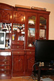 Стенка испанская, 10 секций