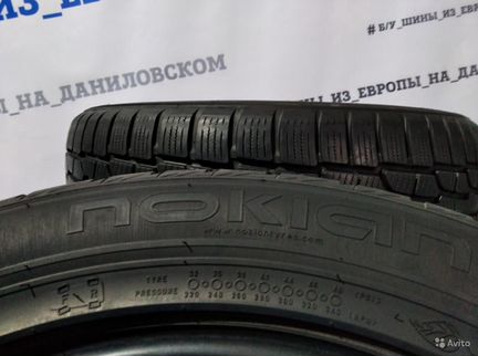 225 55 18 Nokian WR G2 104h