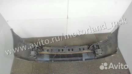 Бампер передний Mitsubishi Carisma, 2002