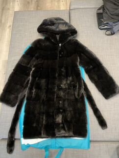 Шуба норковая Angeliki furs