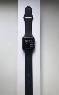 Часы apple watch 3 (42mm)