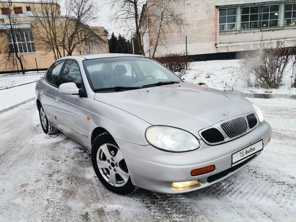 Daewoo Leganza 2.2 AT, 2000, 207 000 км