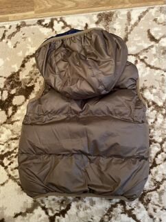 Жилет утеплённый